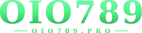 OIO789 โลโก้